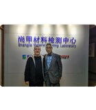 欢迎日本技术顾问黑田雄二先生来HULUWA葫芦娃官方版下载参观指导！